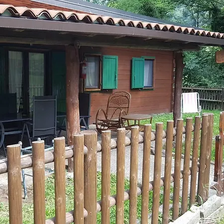 Appartamento Crotto Caraco Porlezza