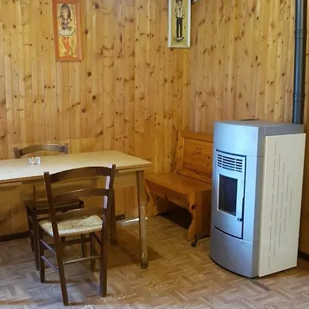 Appartamento Crotto Caraco *