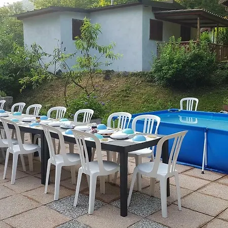 Appartamento Crotto Caraco Porlezza