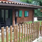 Апартаменты Crotto Caraco Порлецца