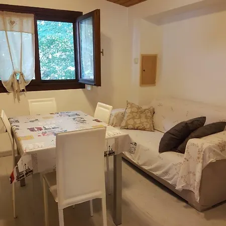 Apartament Crotto Caraco *