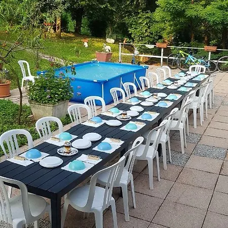 Crotto Caraco Apartament Porlezza